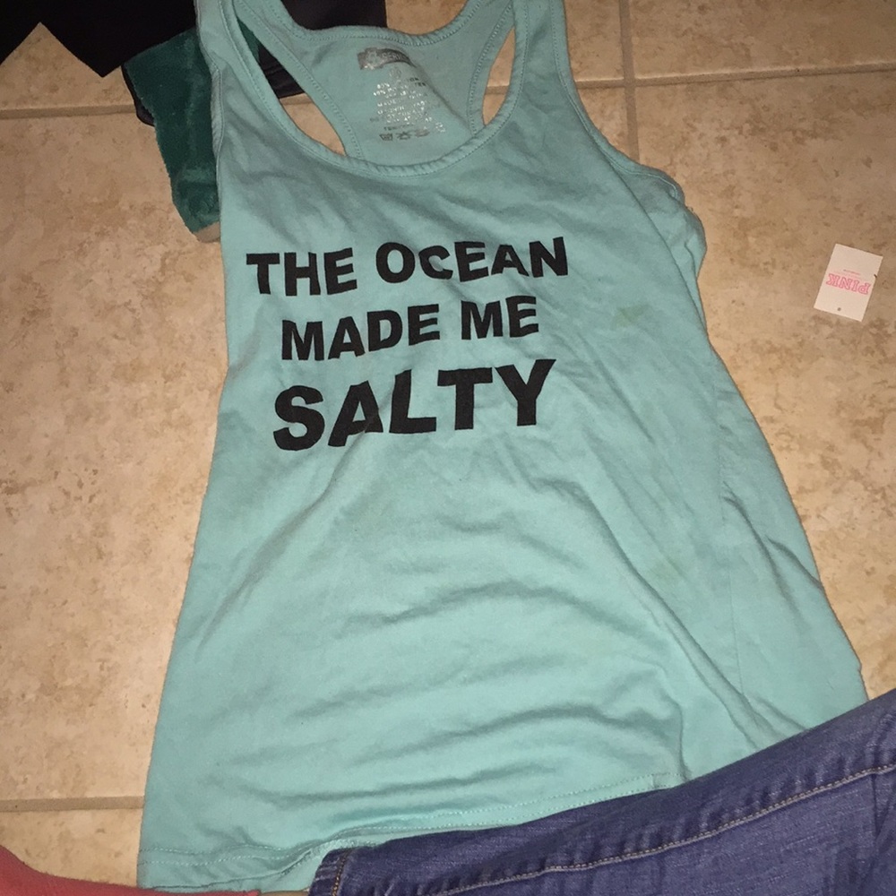 Tank top